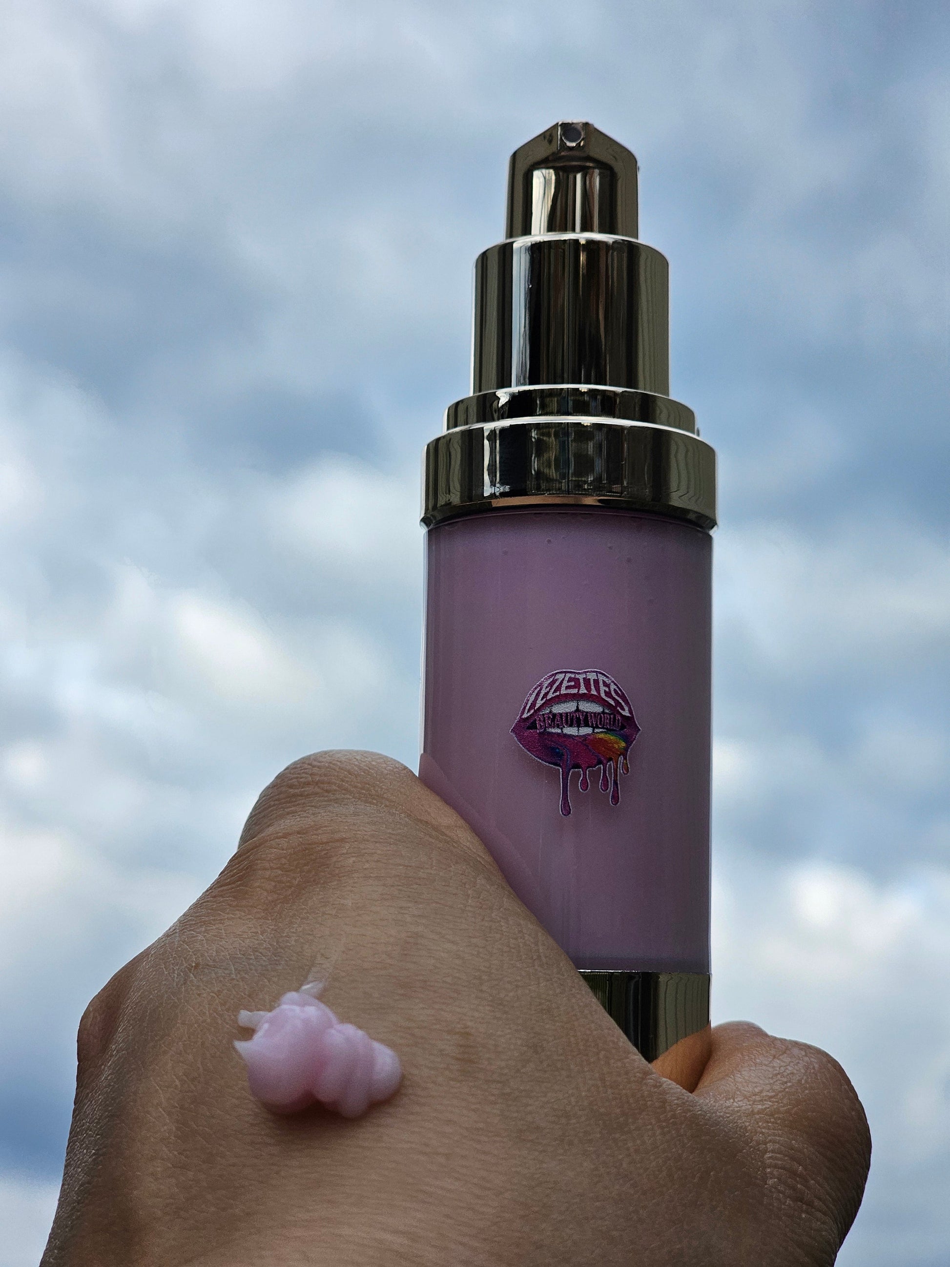 FAKE IT! BLURRING PRIMER LEZETTE'S BEAUTY WORLD LLC