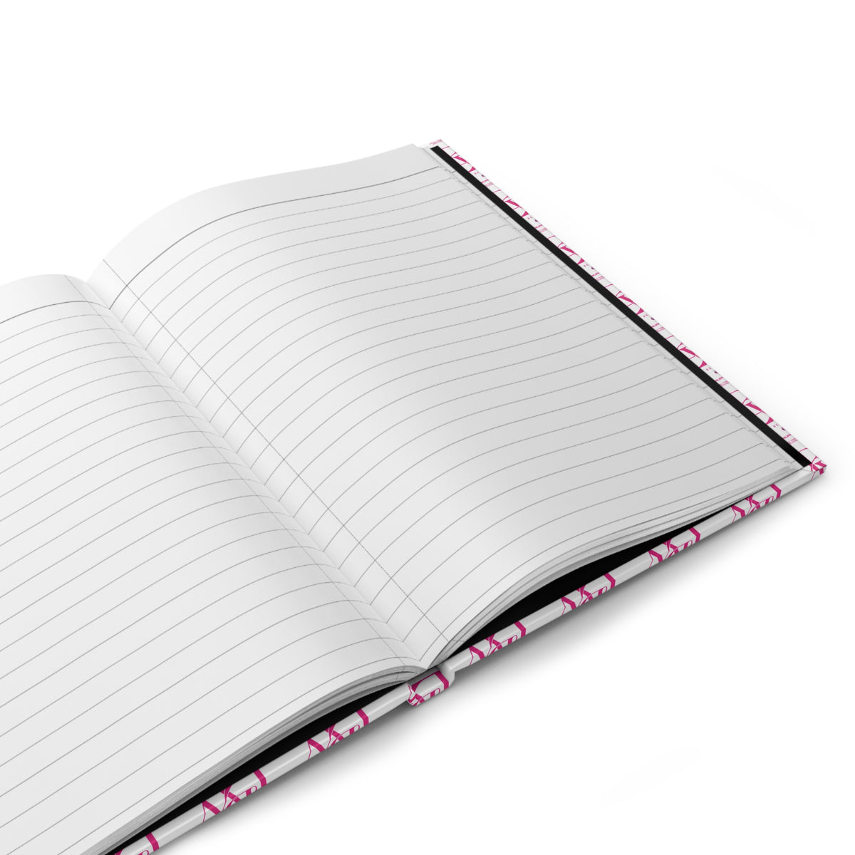 Hardcover Journal Matte (Lined)