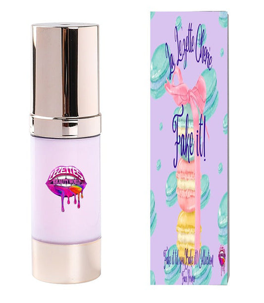 FAKE IT! BLURRING PRIMER LEZETTE'S BEAUTY WORLD LLC