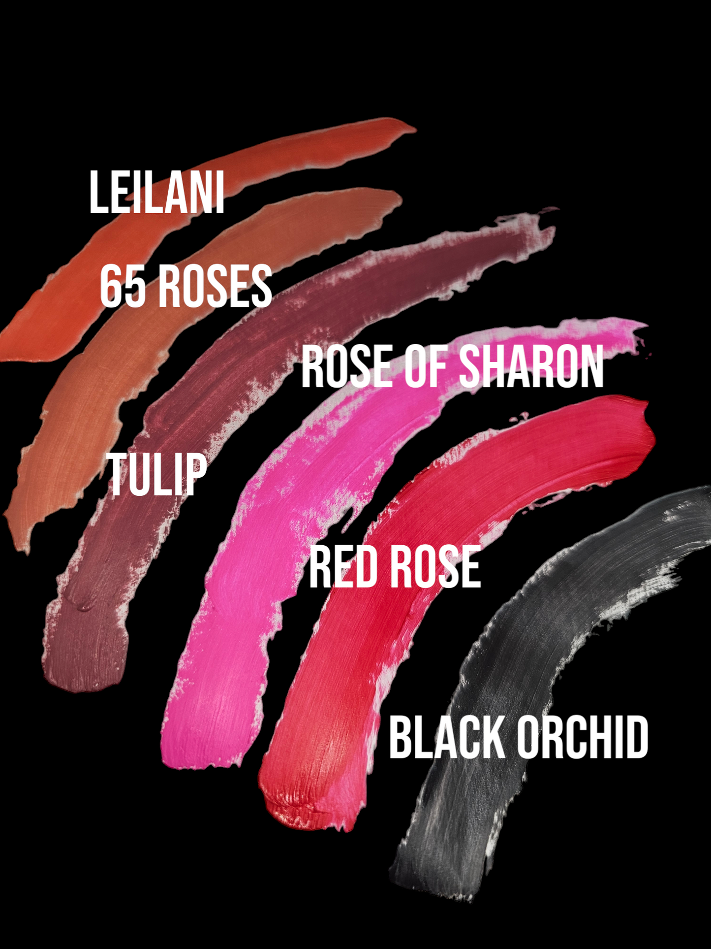 24hr MATTE LIP STICKS - LEZETTE'S BEAUTY WORLD LLC