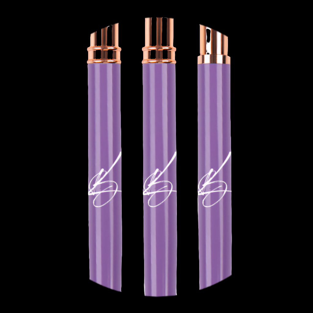 GRAPHIC LINER BRUSHES 8PC SET - LEZETTE'S BEAUTY WORLD LLC