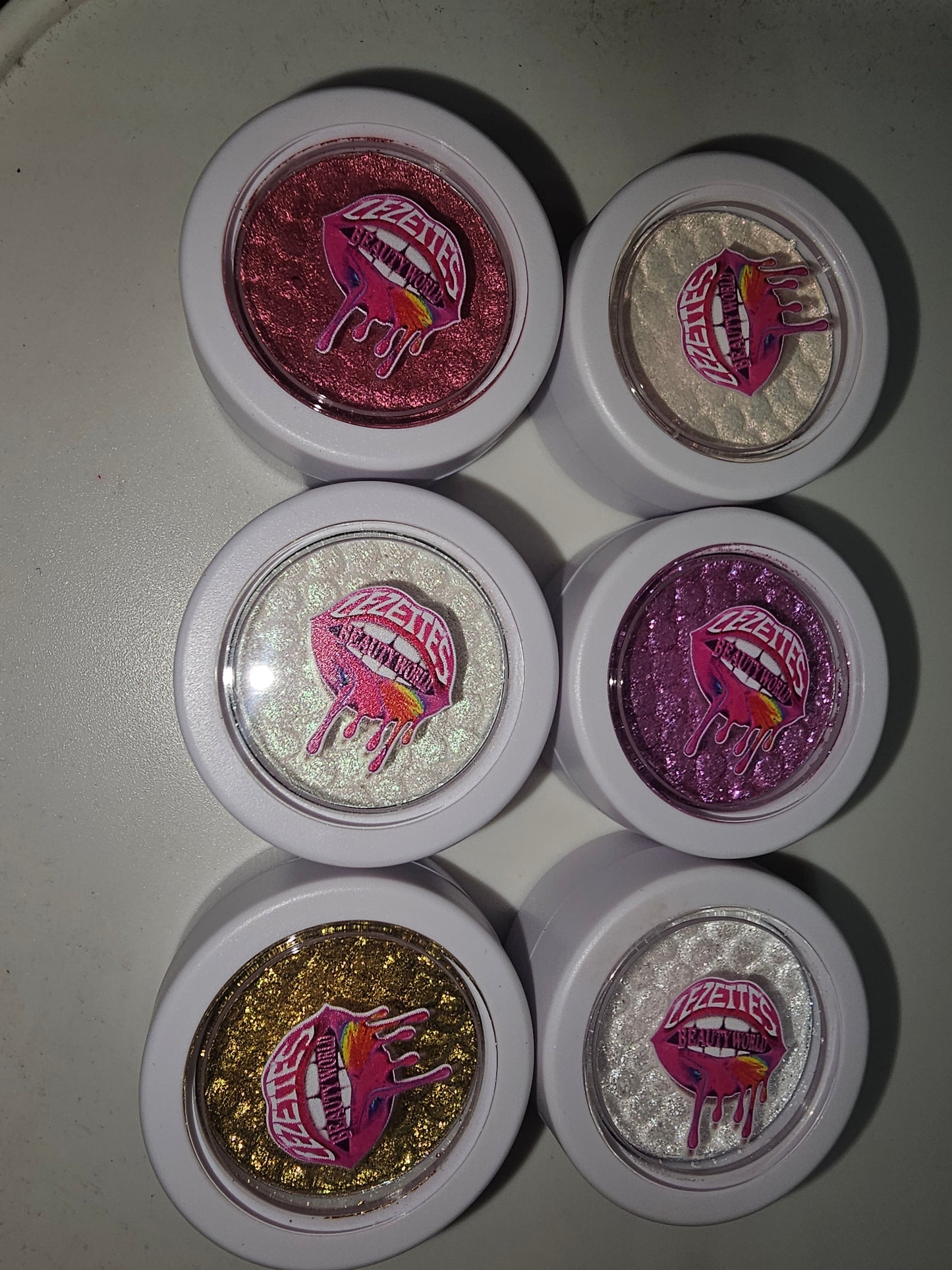LBW ANOINTED GLAZE EYESHADOW