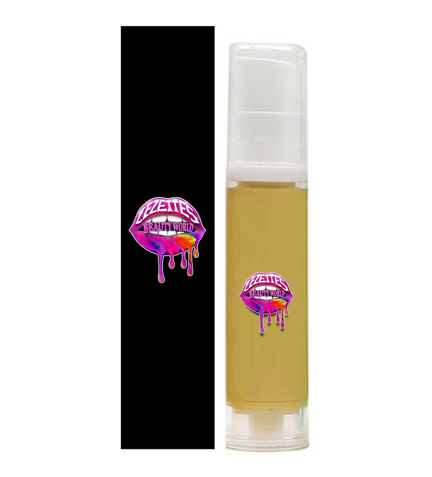 LBW Firm Foundation Eye Base - LEZETTE'S BEAUTY WORLD LLC