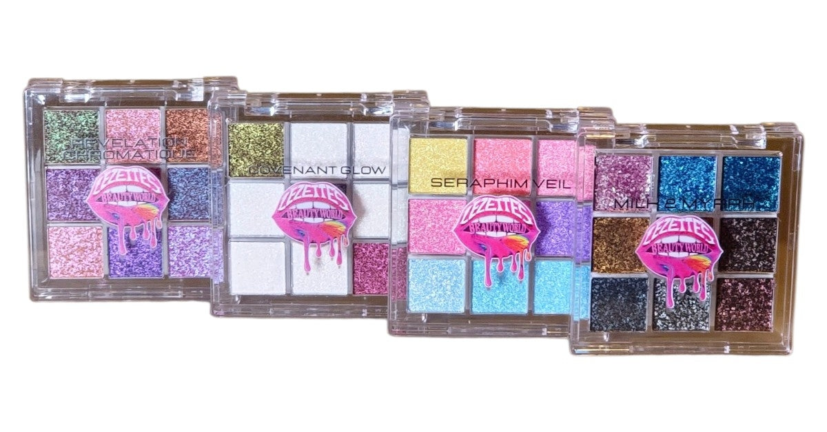 LBW LIVING PROOF EYE SHADOW