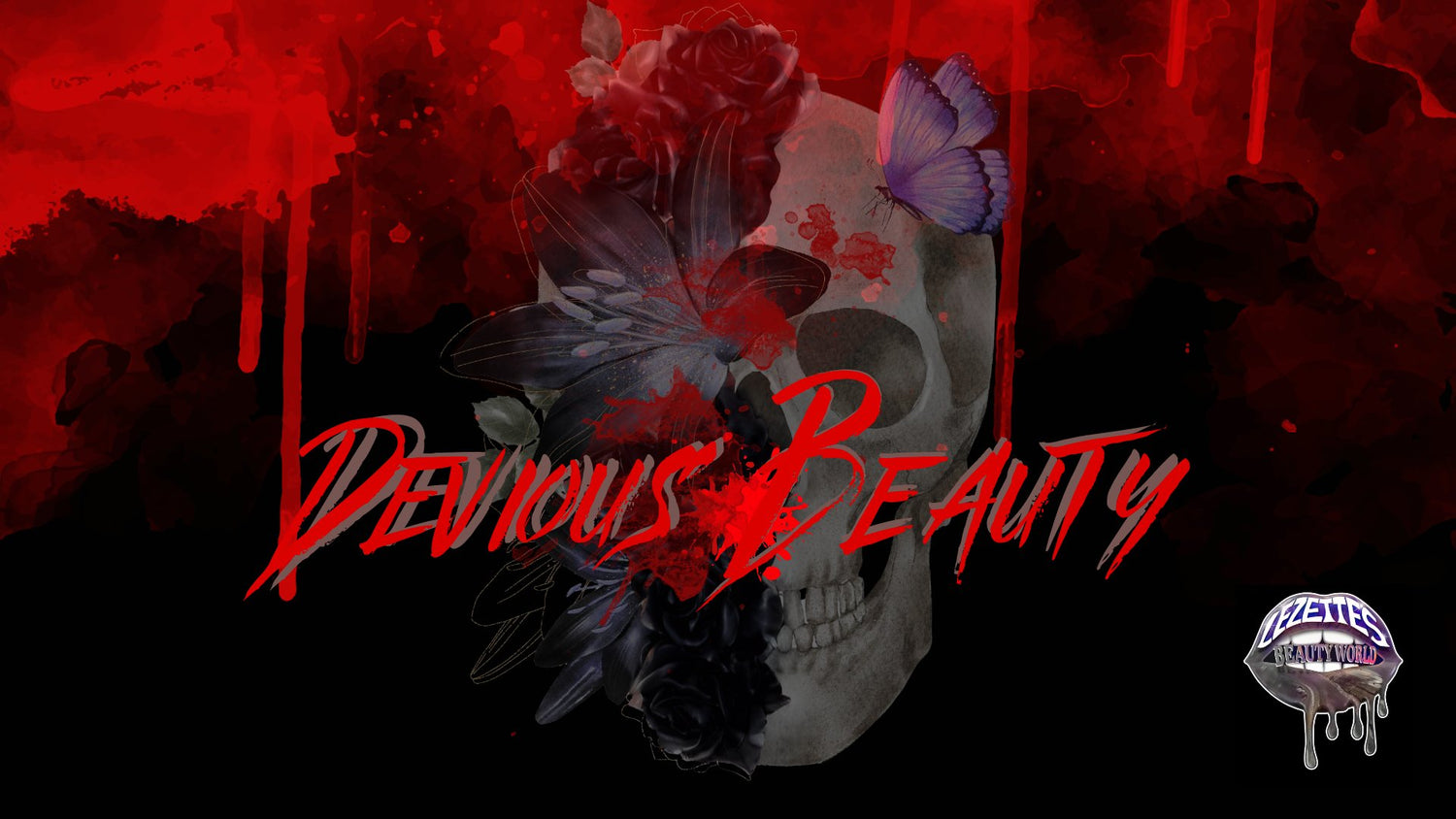 DEVIOUS BEAUTY X LBW COLLECTION