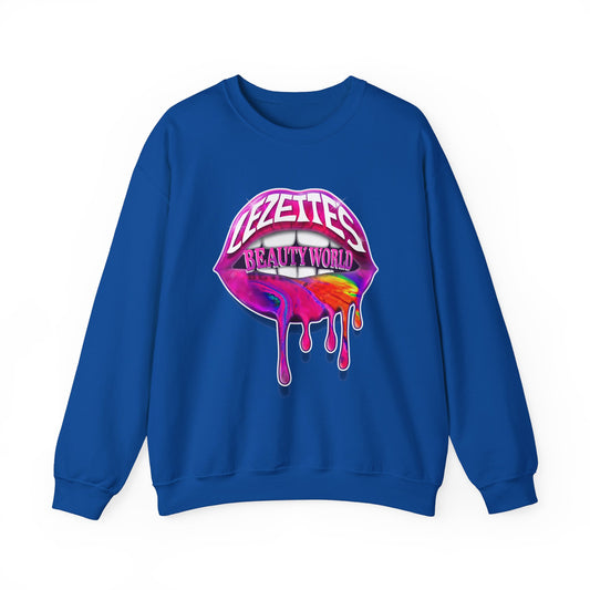 Unisex Heavy Blend™ Crewneck Sweatshirt - LEZETTE'S BEAUTY WORLD LLC