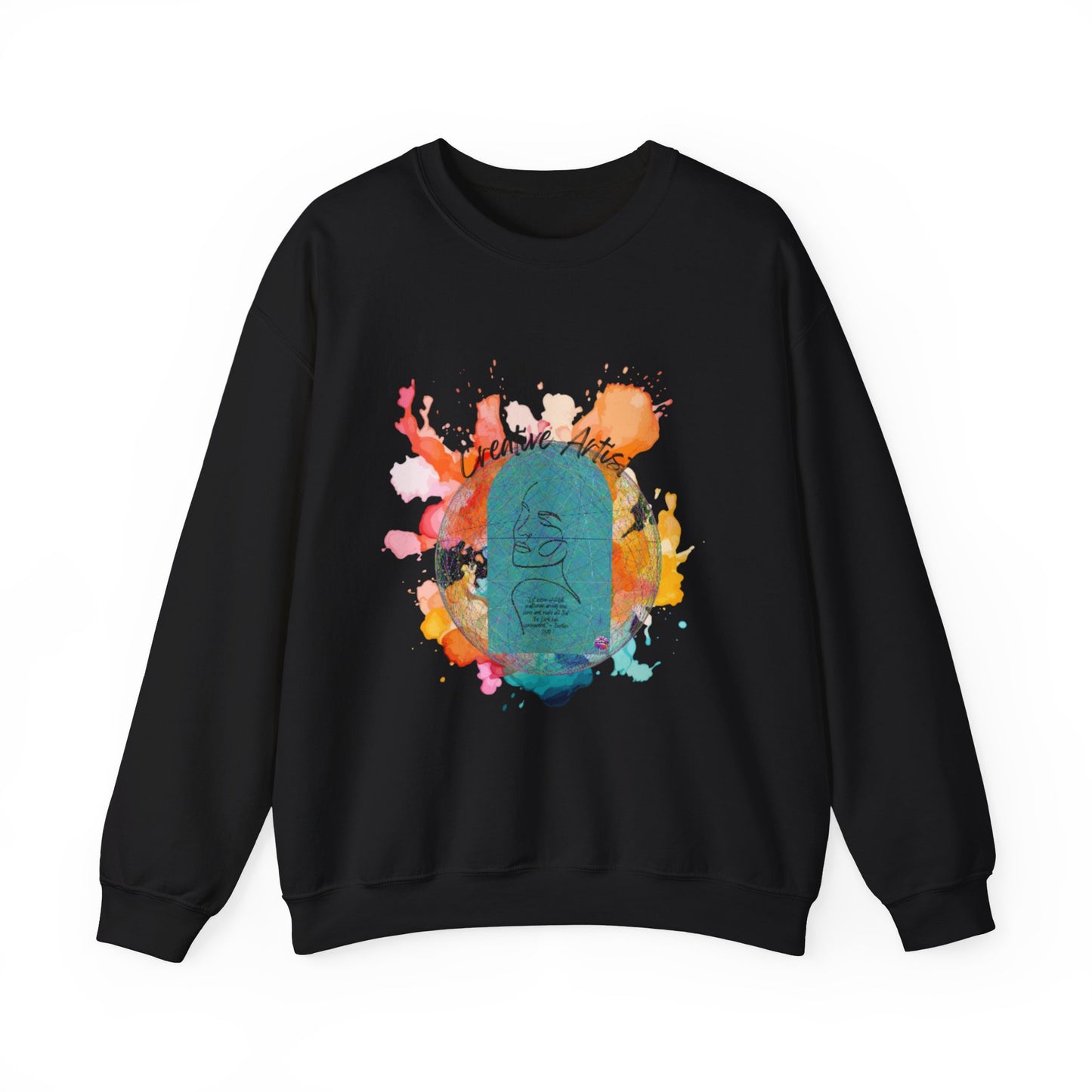 Unisex Heavy Blend™ Crewneck Sweatshirt