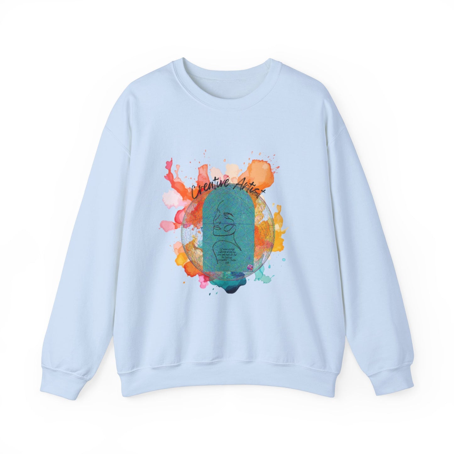 Unisex Heavy Blend™ Crewneck Sweatshirt