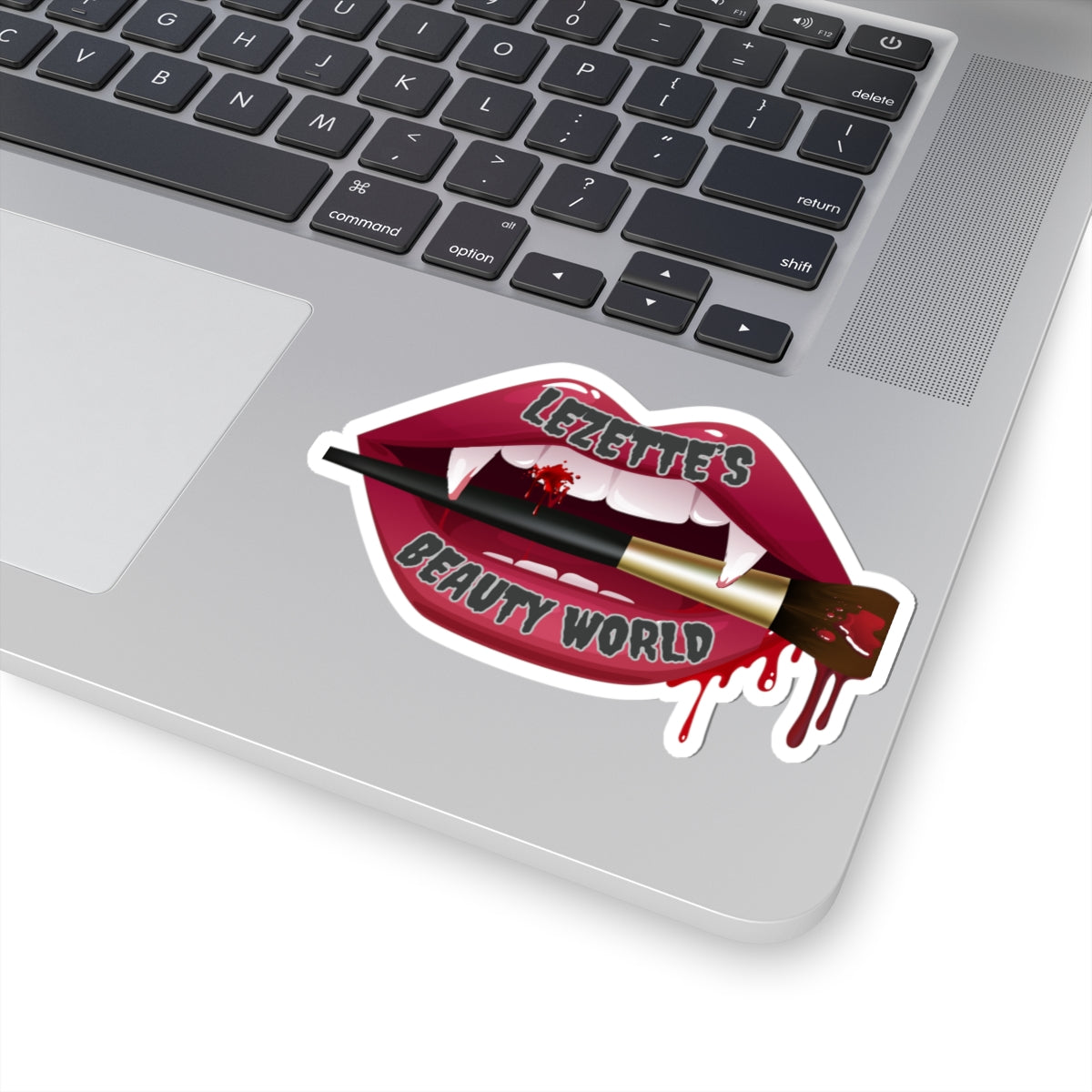 Kiss-Cut Stickers