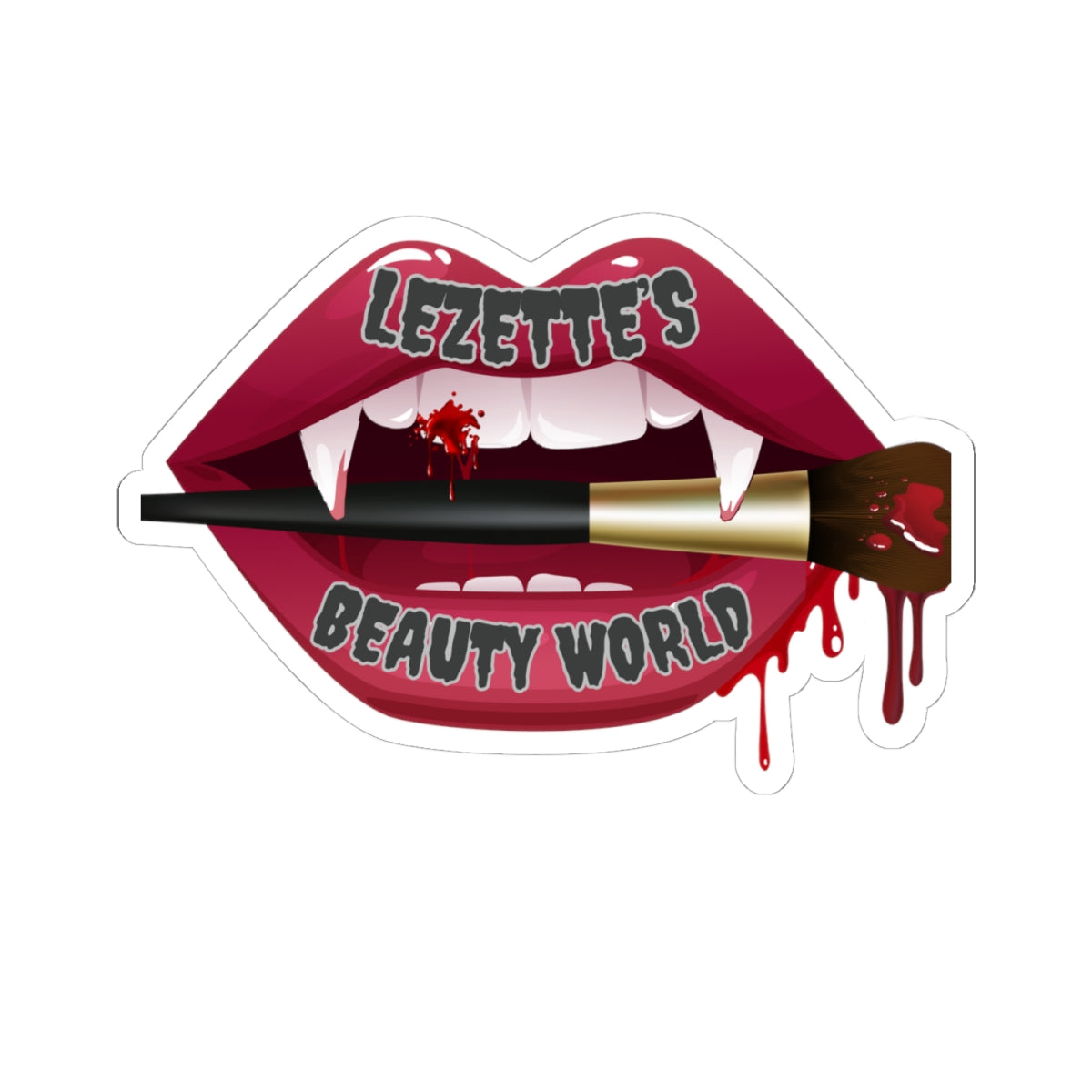 Kiss-Cut Stickers