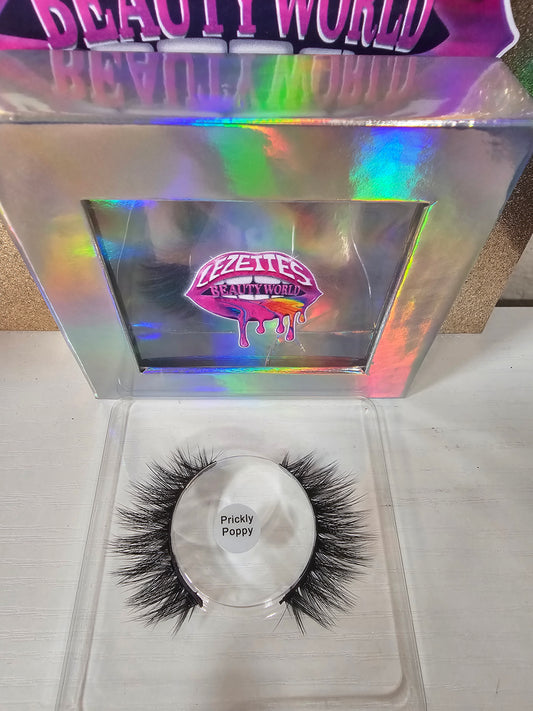 LBW Lashes - LEZETTE'S BEAUTY WORLD LLC