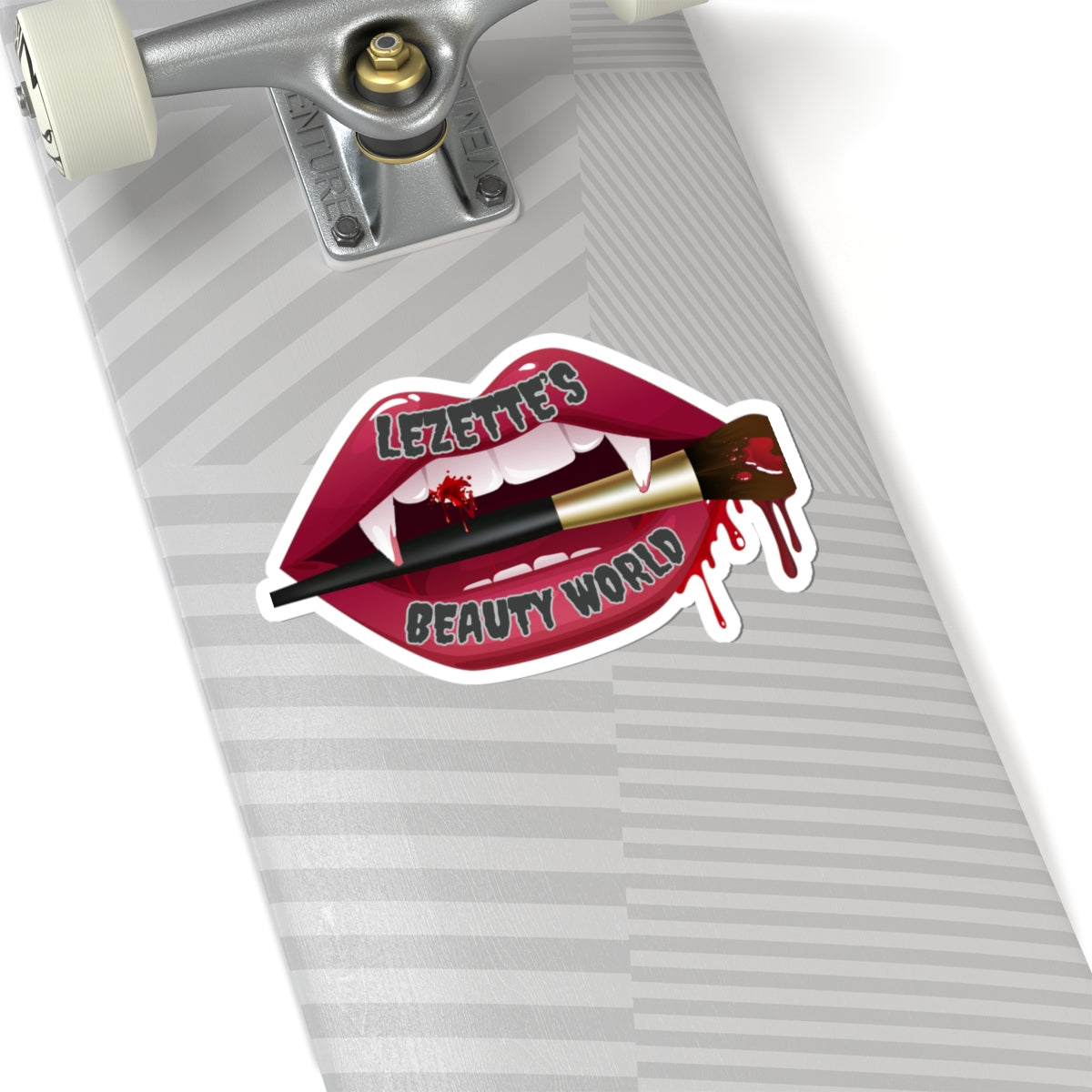 Kiss-Cut Stickers