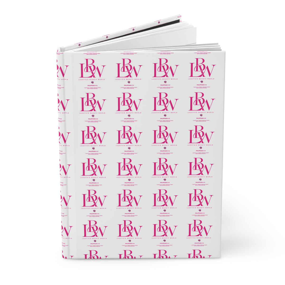 Hardcover Journal Matte (Lined)