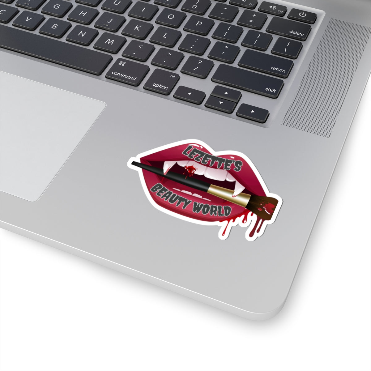 Kiss-Cut Stickers
