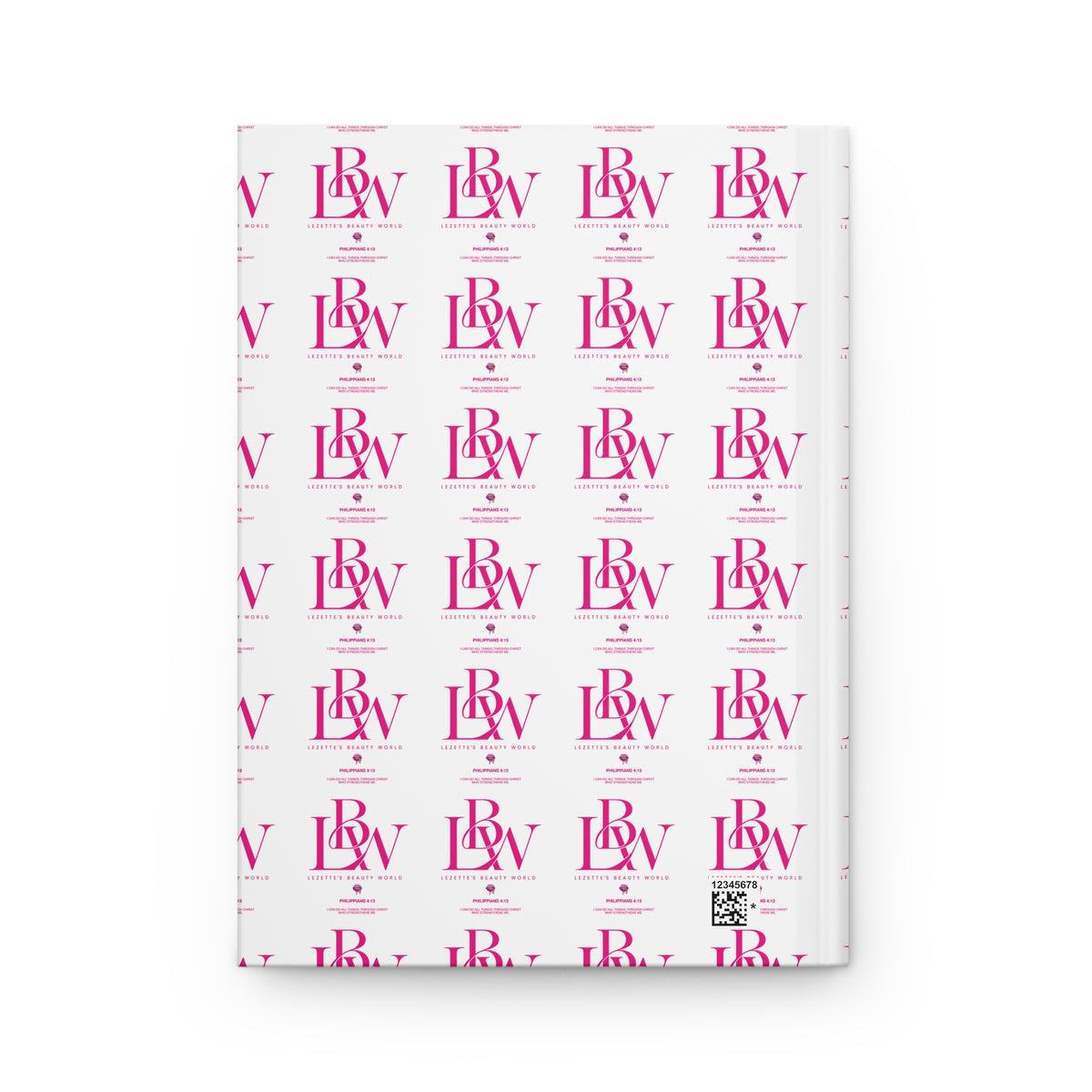 Hardcover Journal Matte (Lined)