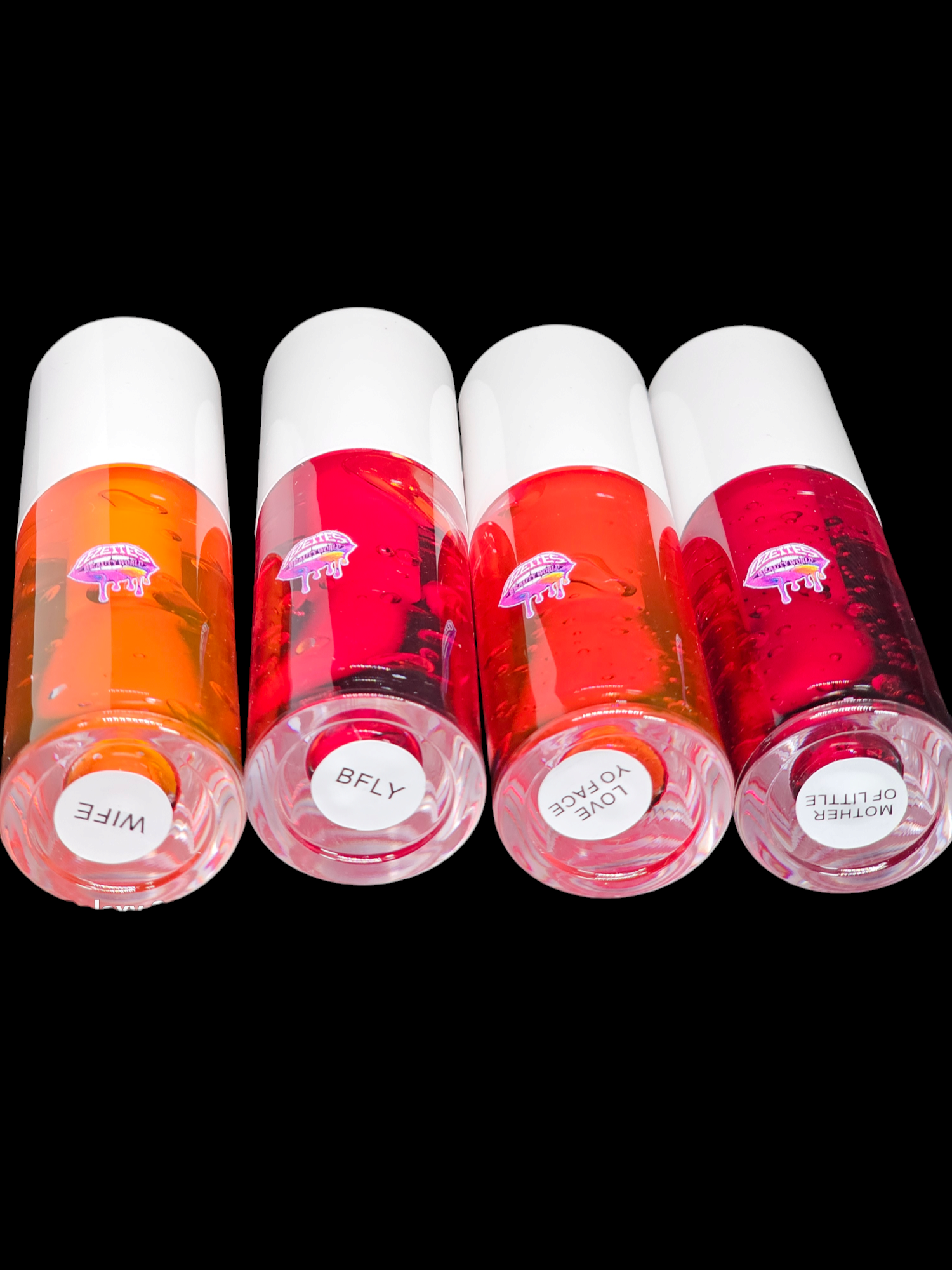 OG TINT LIP COLLECTION - LEZETTE'S BEAUTY WORLD LLC