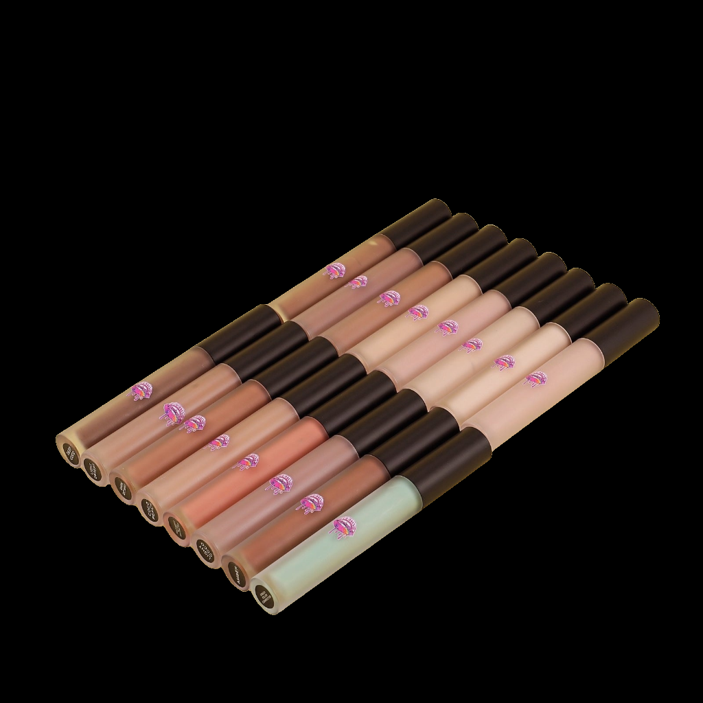 LBW CONCEALERS - LEZETTE'S BEAUTY WORLD LLC