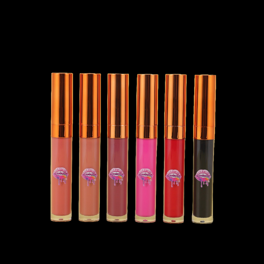 24hr MATTE LIP STICKS - LEZETTE'S BEAUTY WORLD LLC