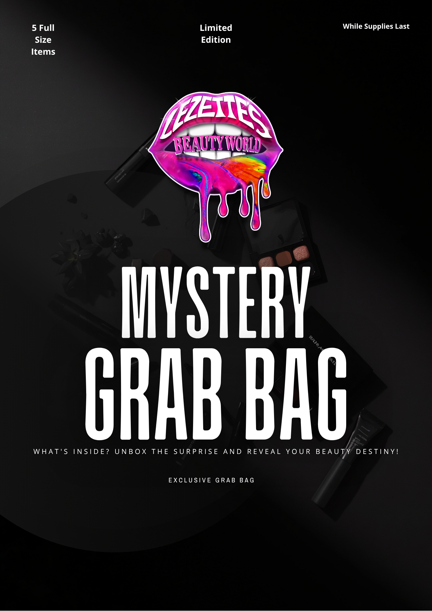 LBW MYSTERY GRAB BAG