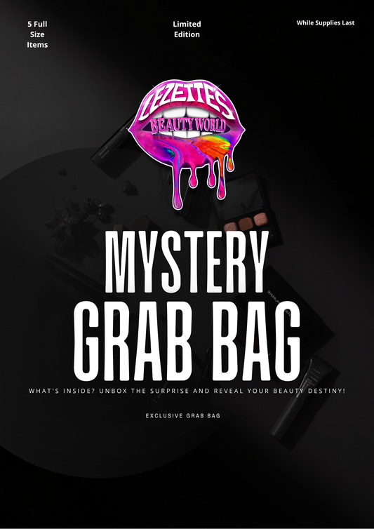 LBW MYSTERY GRAB BAG