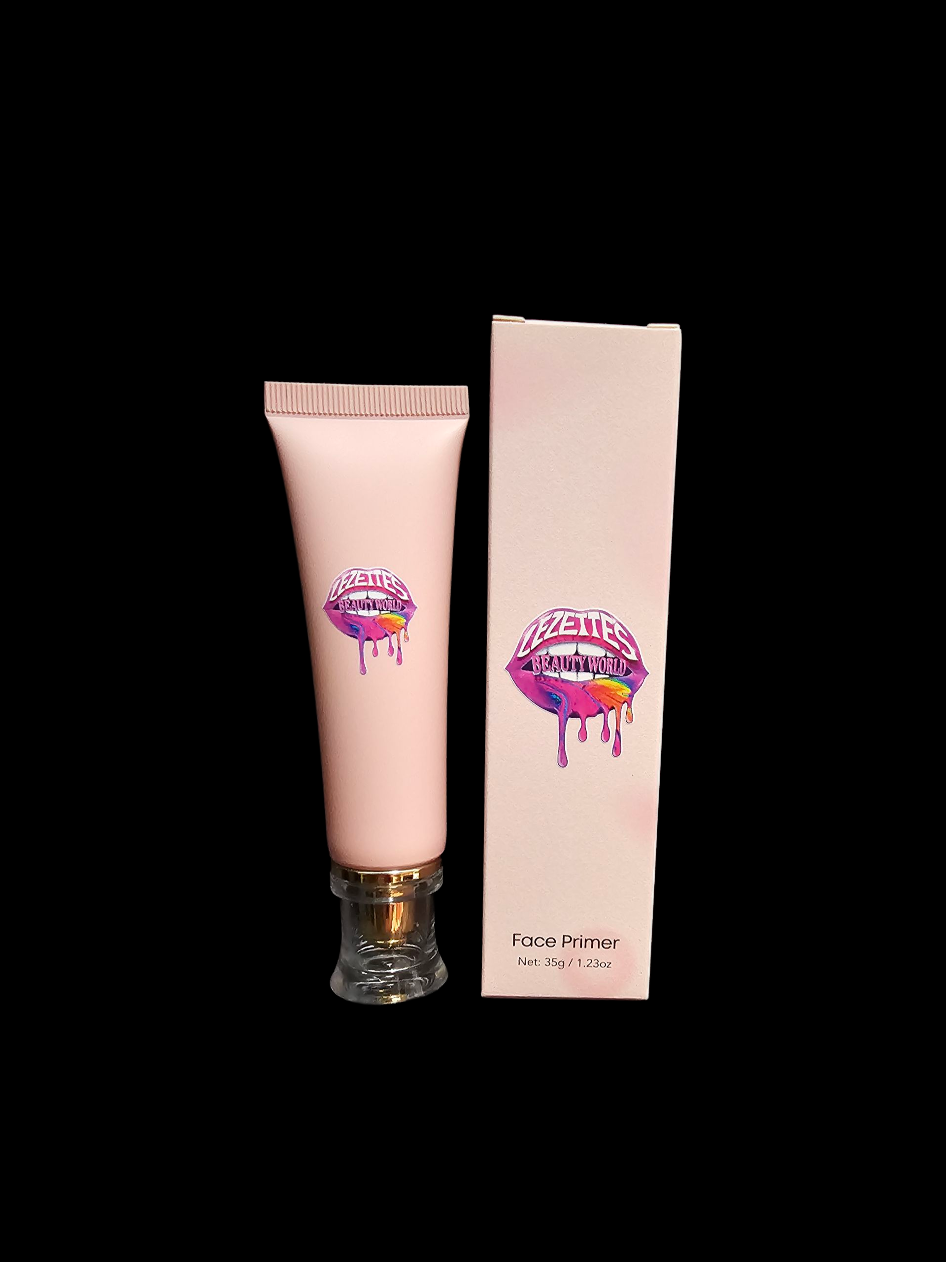 BLURRING PRIMER LEZETTE'S BEAUTY WORLD LLC