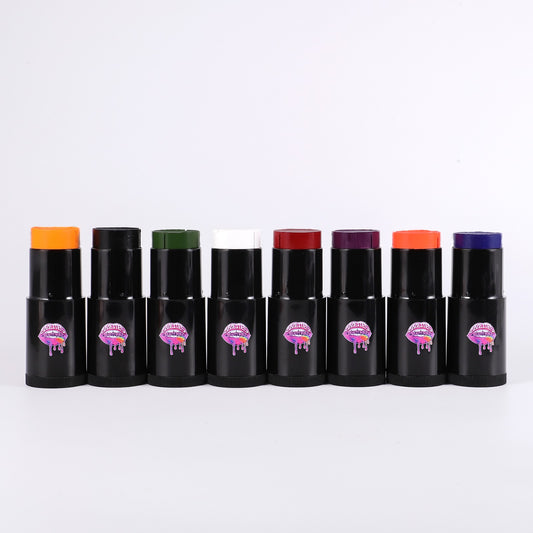 FACE AND BODY PAINT STICKS - LEZETTE'S BEAUTY WORLD LLC