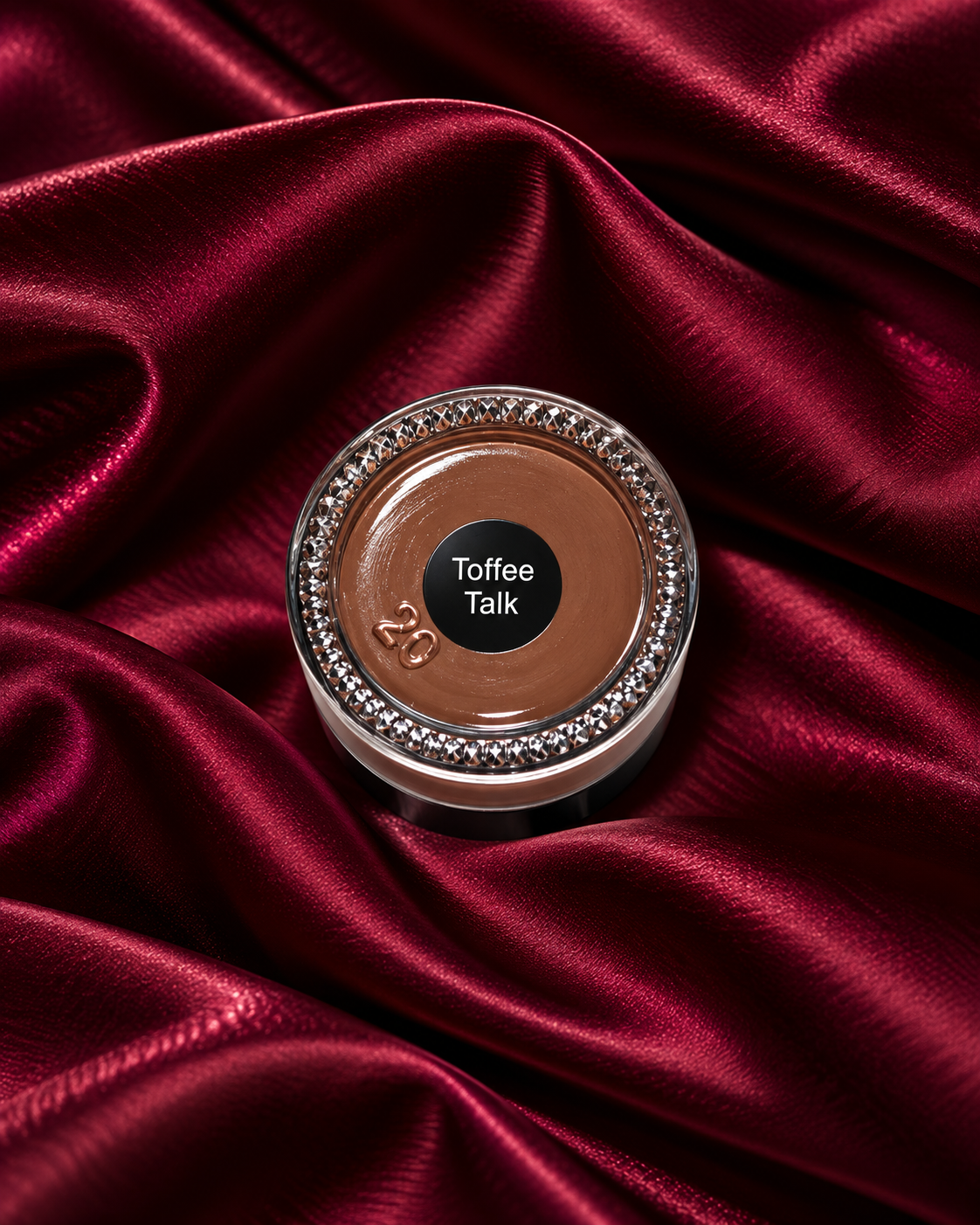 Lezette's Beauty World The Plot Twist Cream Concealer in a compact full-coverage cream for flawless skin.
