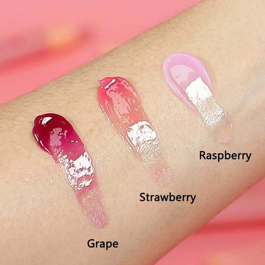 THE LIP BALM LEZETTE'S BEAUTY WORLD LLC