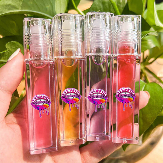 ROLLER BALL LIP OILS