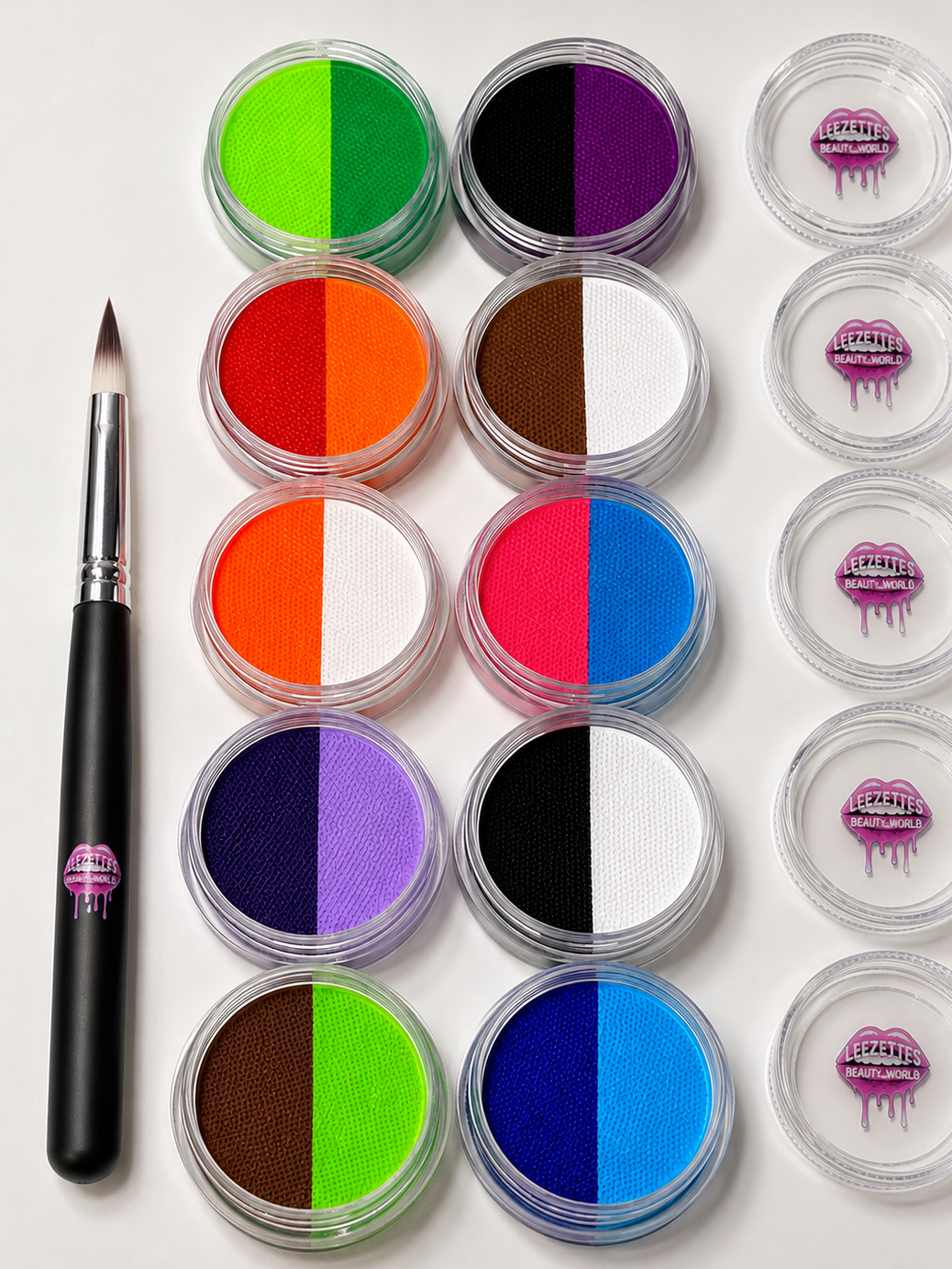 LBW WALKING ON WATER ACTIVATING LINERS - LEZETTE'S BEAUTY WORLD LLC