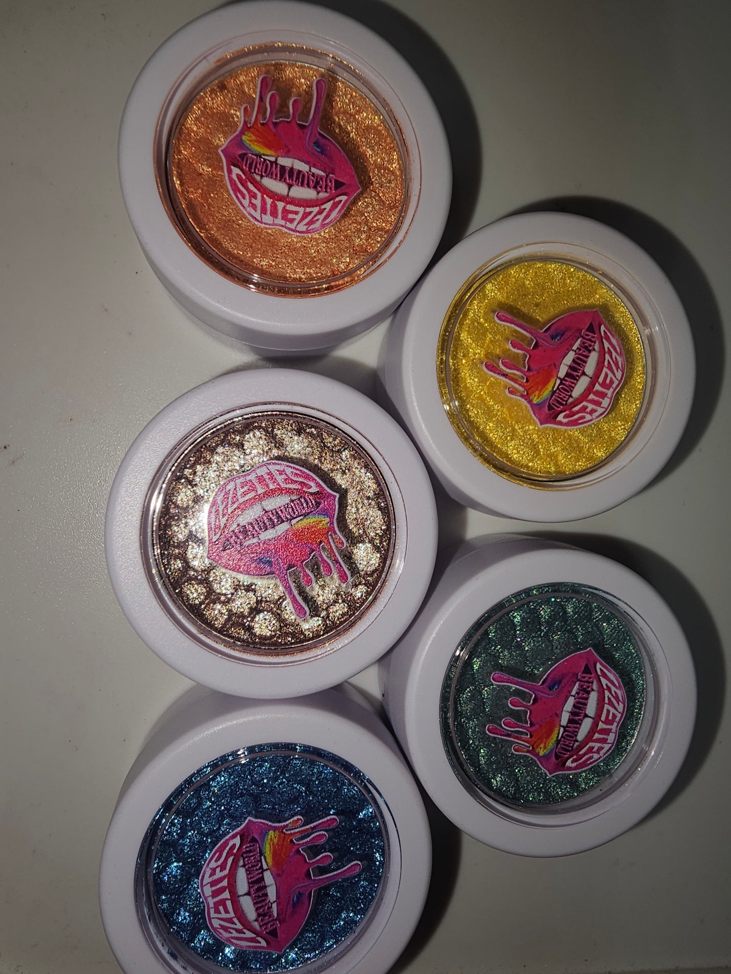 LBW ANOINTED GLAZE EYESHADOW