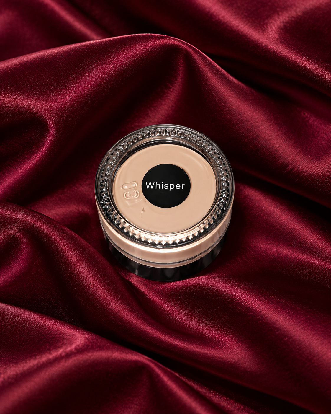 LEZETTE'S BEAUTY WORLD full coverage cream concealer with a smooth, creamy texture for flawless skin concealment.
