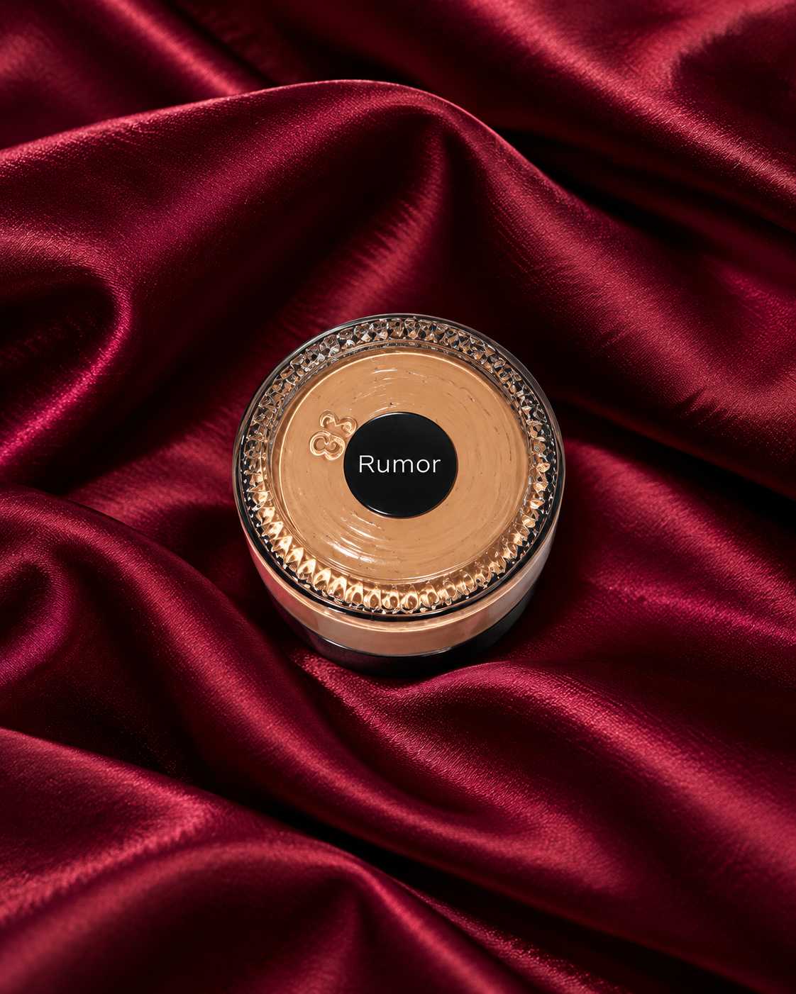Lezette’s Beauty World The Plot Twist Cream Concealer in a compact jar, showcasing full coverage cream concealer for flawless skin.